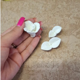 قالب سیلیکونی برگ ست سه عددی قالب برگ