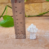 قالب سیلیکونی دسته گل غنچه 4 سانت قالب دسته گل غنچه