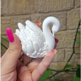 قالب سیلیکونی قو سایز متوسط قالب قو سایز متوسط