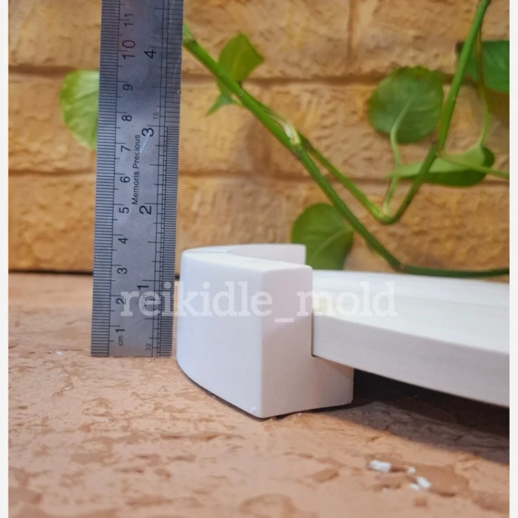 قالب سیلیکونی سینی پایه دار قالب سینی پایه دار