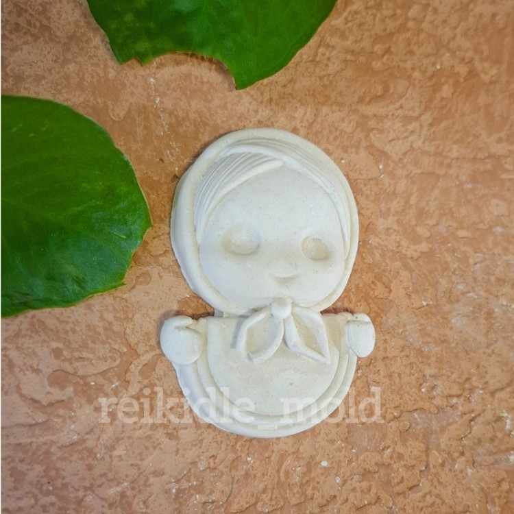 قالب سیلیکونی مادربزرگ شب یلدا قالب مادربزرگ یلدا