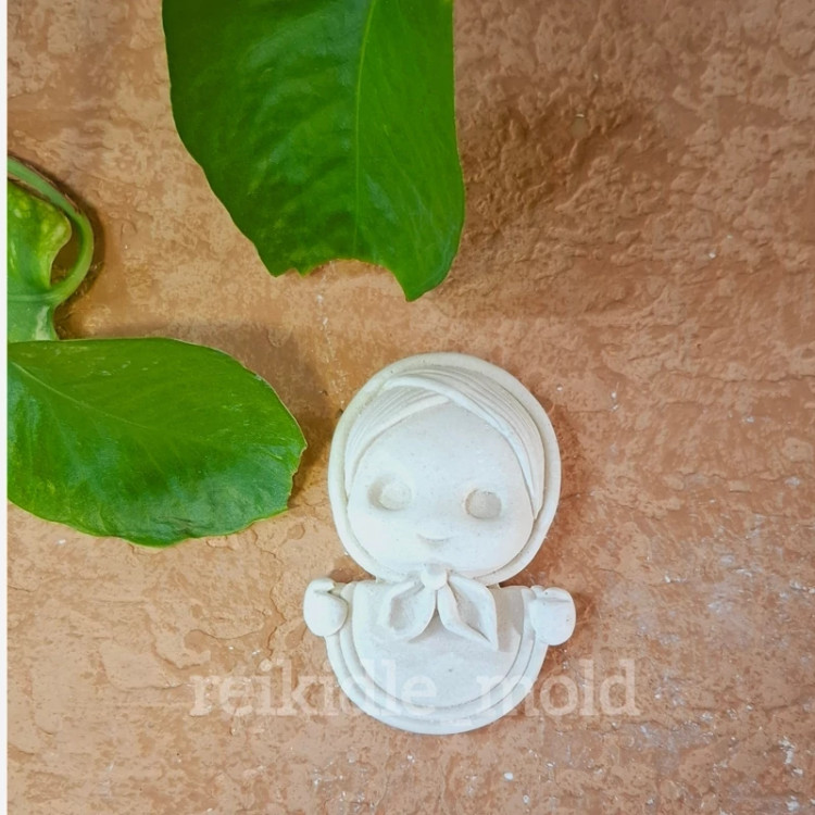 قالب سیلیکونی مادربزرگ شب یلدا قالب مادربزرگ یلدا