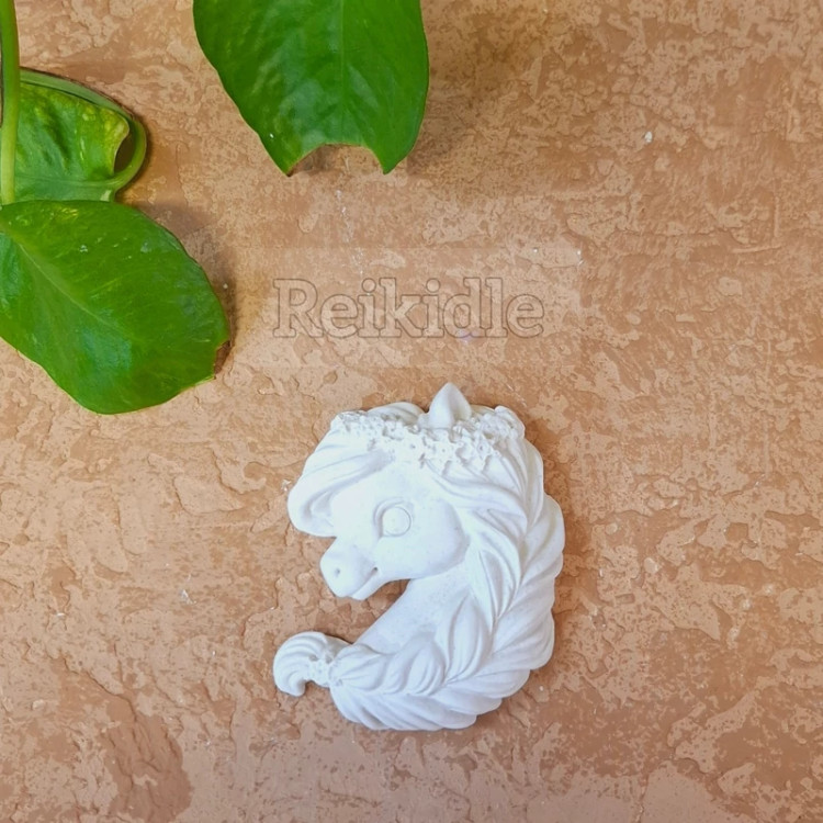 قالب سیلیکونی اسب دریایی پشت تخت نماد سال کد 1 قالب اسب دریایی