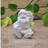 قالب سیلیکونی بابا نویل نشسته قالب سیلیکونی بابا نویل
