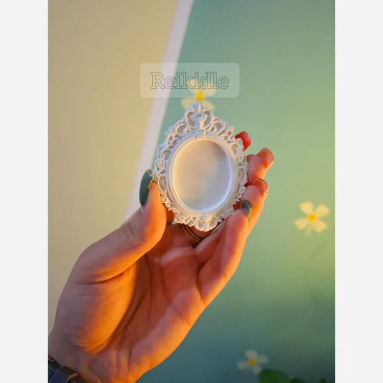 قالب دانتل کوچک قالب سیلیکونی قاب کوچک
