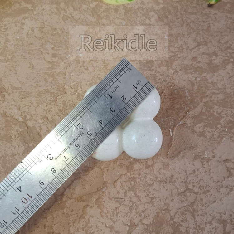 قالب سیلیکونی روبیک 4 خانه قالب روبیک 4 خانه