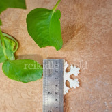 قالب سیلیکونی دانه برف قالب دانه برف