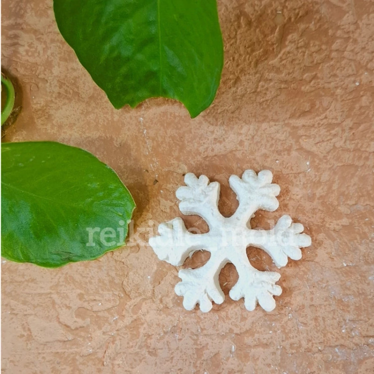 قالب سیلیکونی دانه برف قالب دانه برف