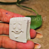 قالب سیلیکونی ست لوازم تحریر 3 عددی قالب ست کیف و مداد و دفتر