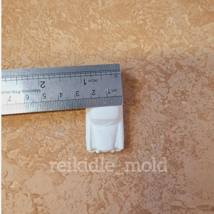 قالب سیلیکونی ماشین کلاسیک قالب ماشین