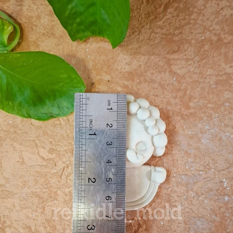 قالب سیلیکونی پدربزرگ شب یلدا قالب پدربزرگ یلدا