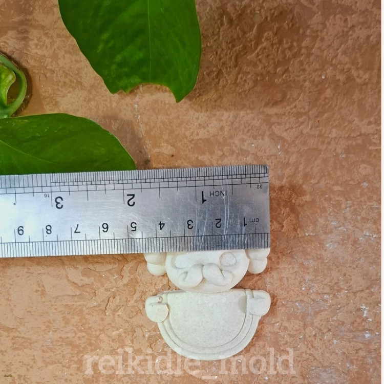 قالب سیلیکونی پدربزرگ شب یلدا قالب پدربزرگ یلدا