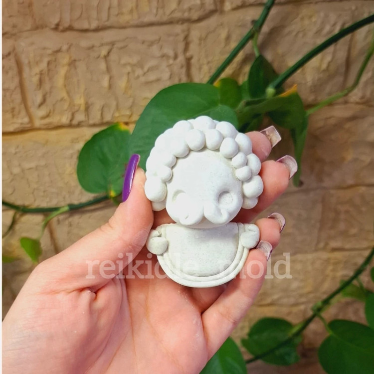 قالب سیلیکونی پدربزرگ شب یلدا قالب پدربزرگ یلدا