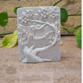 قالب سیلیکونی آمد بهار جانها قالب کتیبه آمد بهار جانها