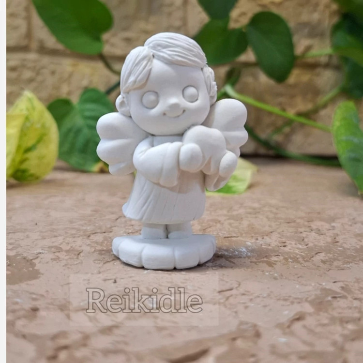 قالب سیلیکونی فرشته دندونی پسر قالب فرشته دندونی پسر