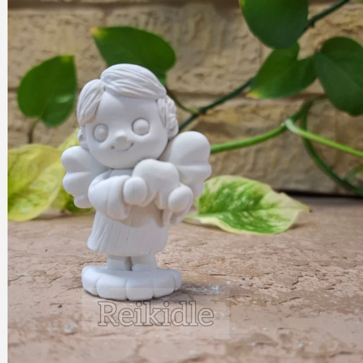 قالب سیلیکونی فرشته دندونی پسر قالب فرشته دندونی پسر