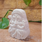قالب سیلیکونی بابا نویل خندان قالب بابا نویل خندان