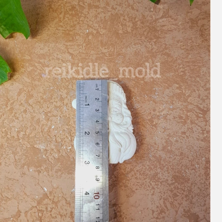 قالب سیلیکونی بابا نویل خندان قالب بابا نویل خندان