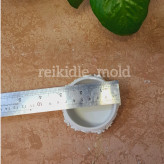 قالب سیلیکونی شات گلدار قالب شات گلدار