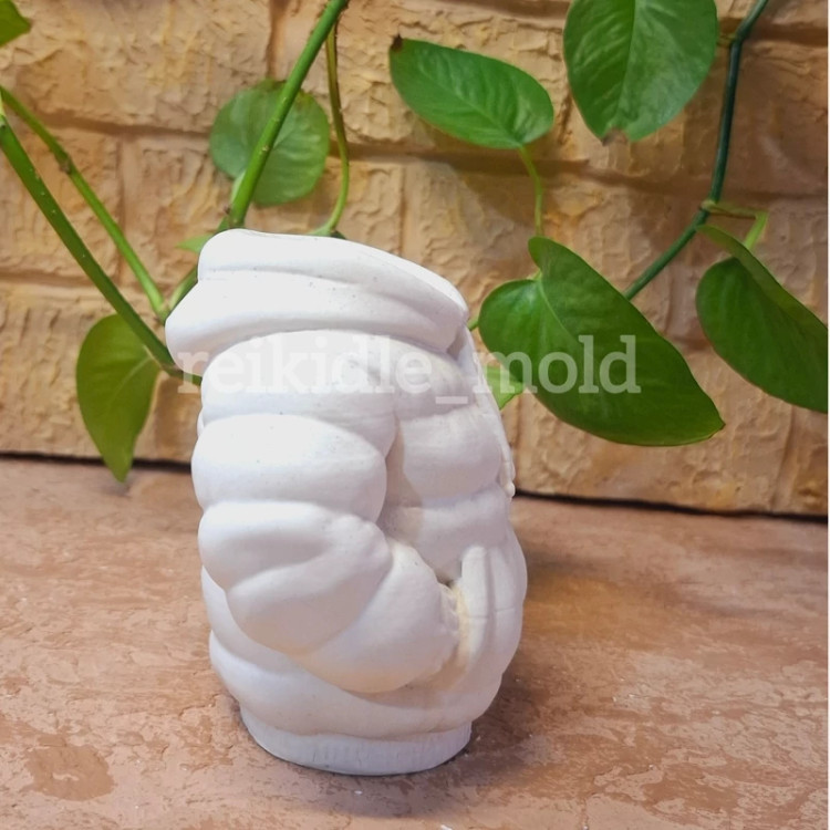 قالب سیلیکونی جامدادی کاپشن قالب جامدادی کاپشن