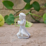قالب سیلیکونی فرشته کودک 4 سانتی قالب فرشته کودک