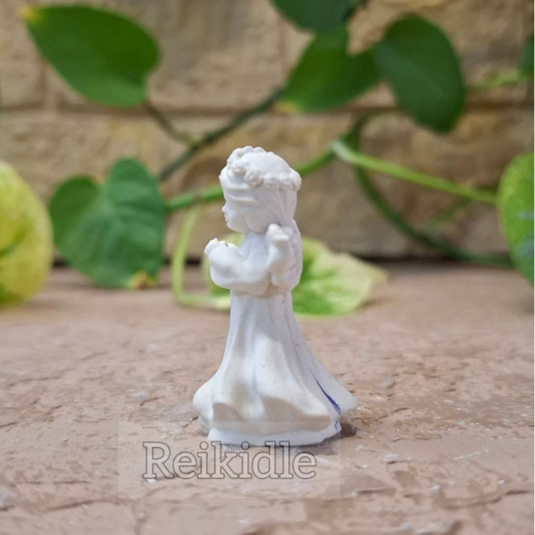 قالب سیلیکونی فرشته کودک 4 سانتی قالب فرشته کودک
