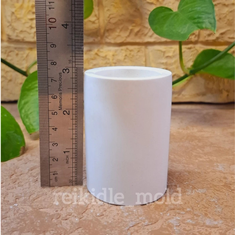 قالب سیلیکونی ست جاوارمری استوانه سه عددی قالب ست جاوارمری استوانه
