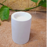 قالب سیلیکونی ست جاوارمری استوانه سه عددی قالب ست جاوارمری استوانه