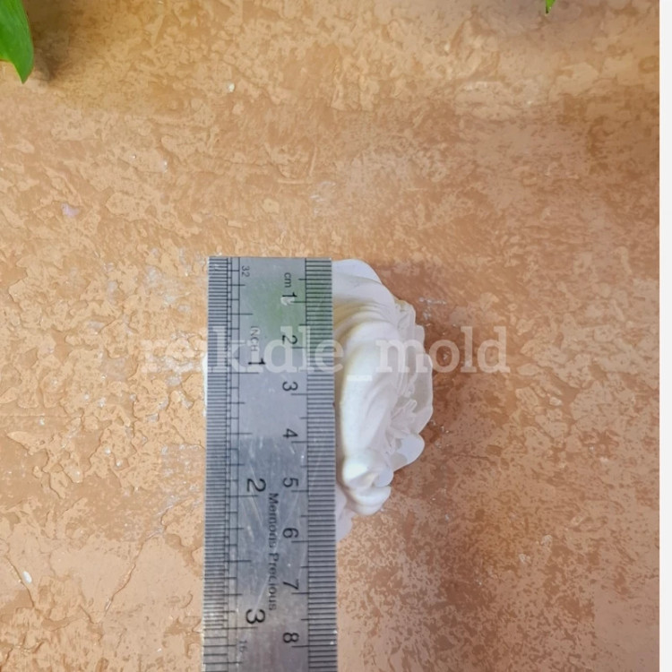 قالب سیلیکونی اسب یونیکورن قالب اسب یونیکورن نماد سال 1405