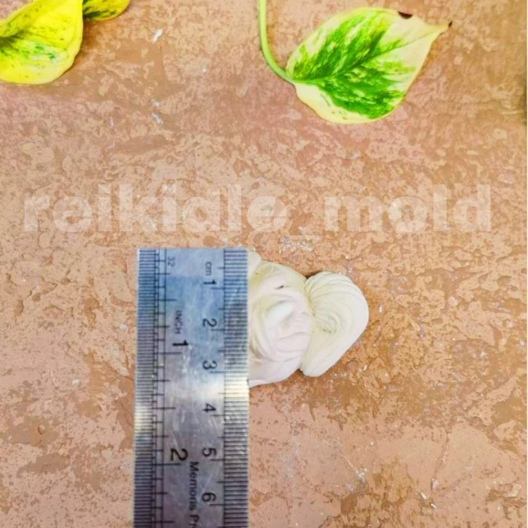 قالب اسب کارتونی کد 1 نماد سال 1405 قالب سیلیکونی اسب