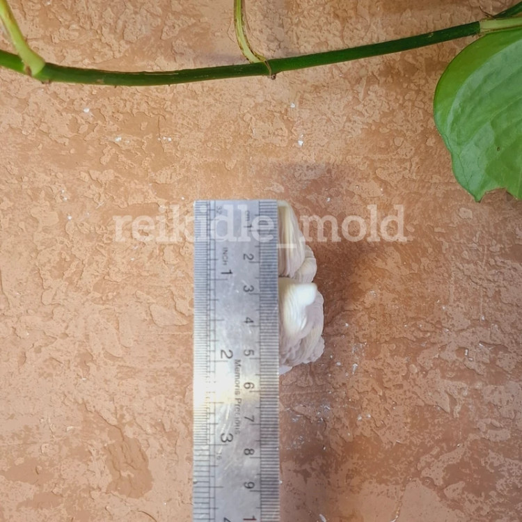 قالب سیلیکونی سنجاب و بلوط قالب سنجاب و بلوط