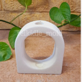 قالب سیلیکونی گلجای بیضی بزرگ و کوچک ست دو عددی قالب گلجای آلا