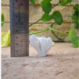 قالب سیلیکونی گل زعفران(ست 8 تکه)قالب گل زعفران