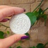 قالب سیلیکونی بیسکوئیت اورئو 3 عددی قالب بیسکوئیت اورئو