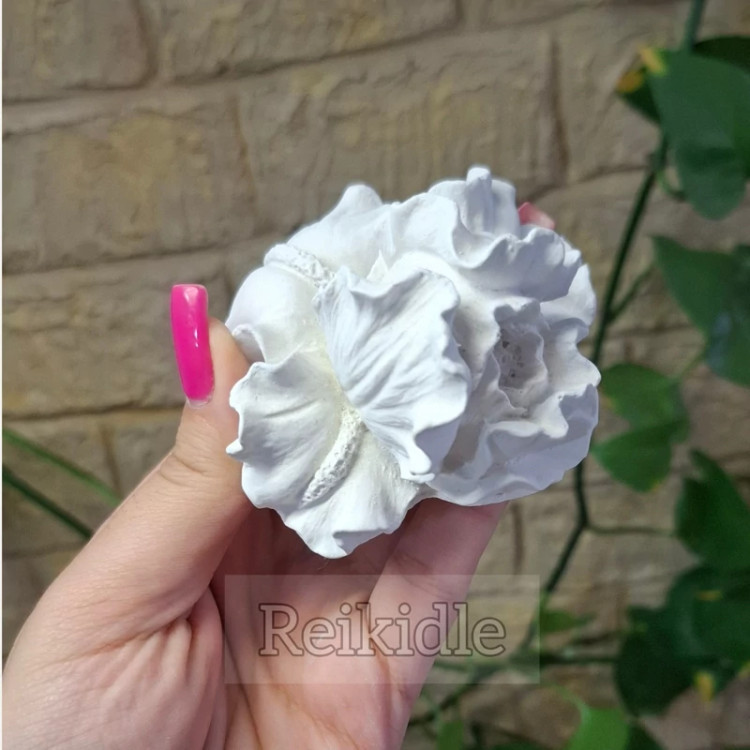 قالب سیلیکونی گل ژورنالی قالب گل ژورنالی