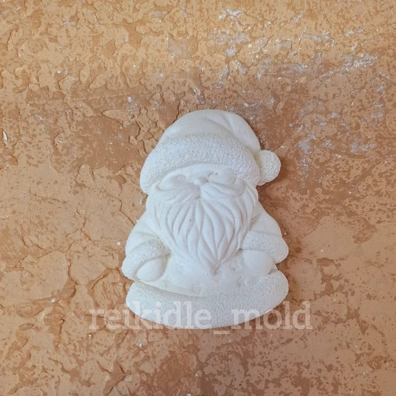 قالب سیلیکونی بابا نویل پشت تخت قالب بابا نویل پشت تخت کوچک