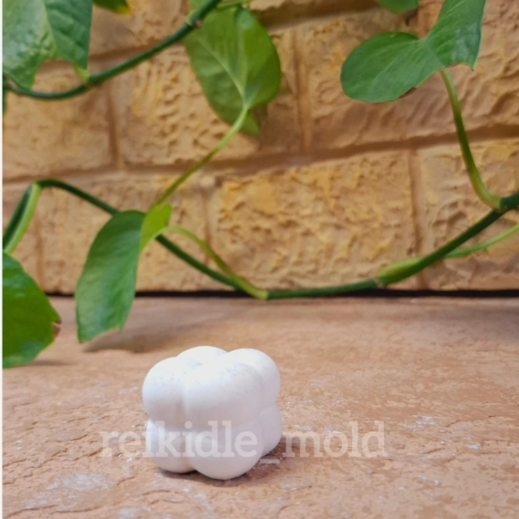 قالب سیلیکونی روبیک کوچولو قالب روبیک کوچولو