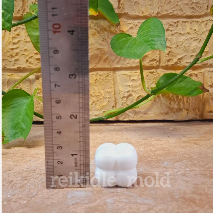 قالب سیلیکونی روبیک کوچولو قالب روبیک کوچولو