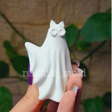 قالب سیلیکونی روح گربه ای قالب روح گربه ای