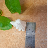 قالب سیلیکونی روح گربه ای قالب روح گربه ای