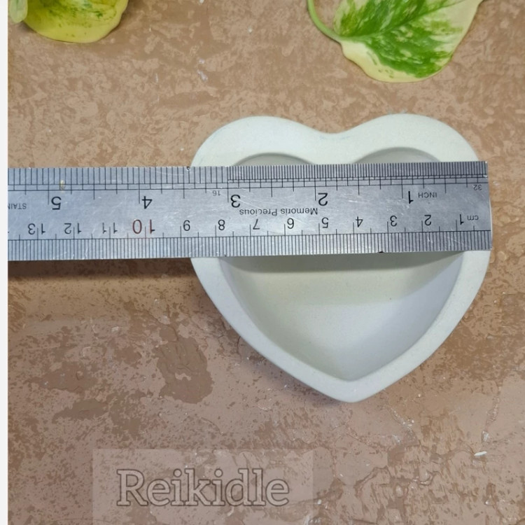 قالب سیلیکونی شات قلبی قالب شات قلبی