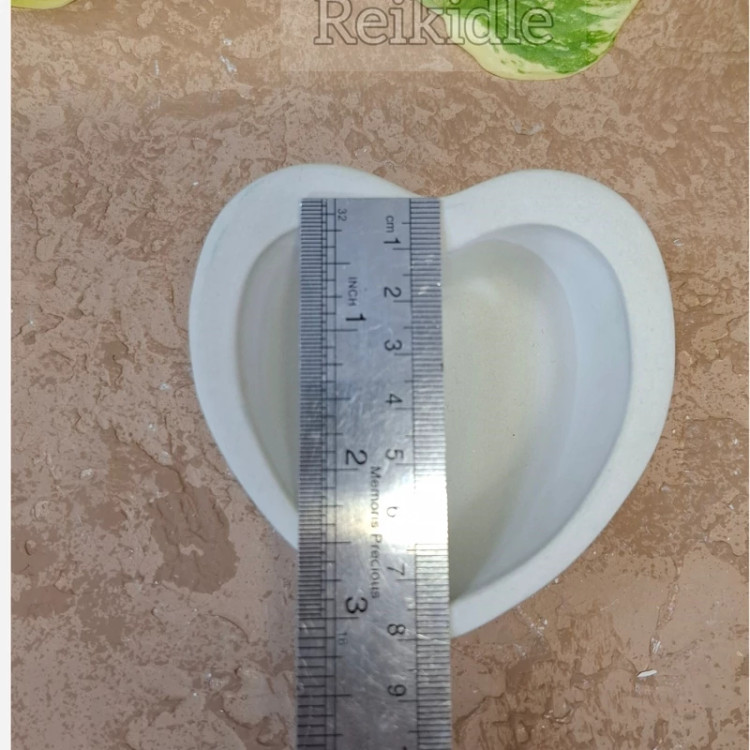 قالب سیلیکونی شات قلبی قالب شات قلبی