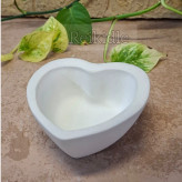 قالب سیلیکونی شات قلبی قالب شات قلبی