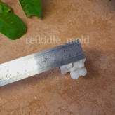 قالب سیلیکونی سگ سیبیلو قالب سگ