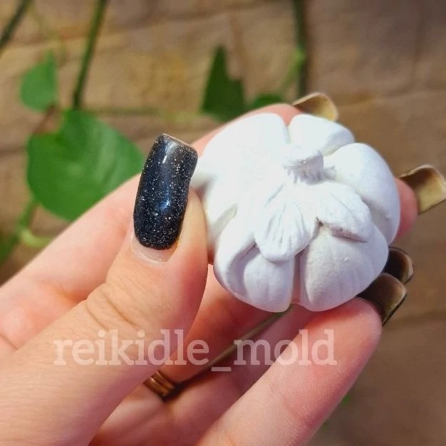 قالب سیلیکونی کدوی کوچک قالب کدو