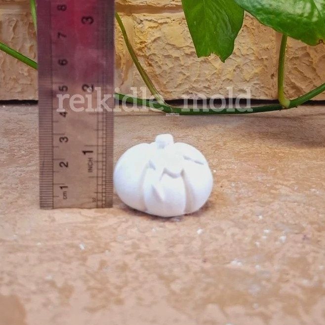 قالب سیلیکونی کدوی کوچک قالب کدو