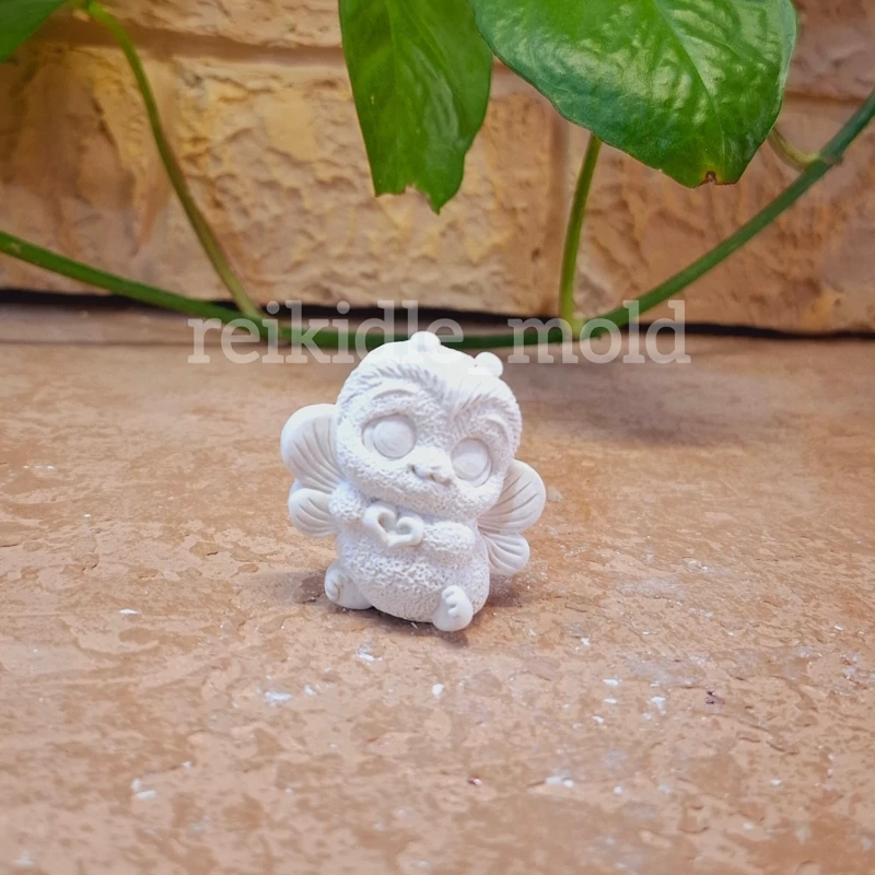 قالب سیلیکونی زنبور عسل پشت تخت قالب زنبور عسل