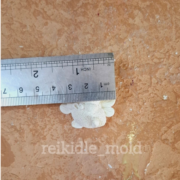 قالب سیلیکونی زنبور عسل پشت تخت قالب زنبور عسل