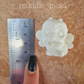 قالب سیلیکونی زنبور عسل پشت تخت قالب زنبور عسل