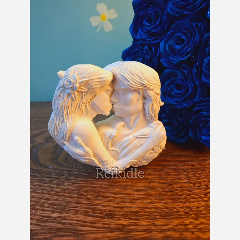 قالب رومئو و ژولیت کد 2 قالب سیلیکونی رومئو و ژولیت